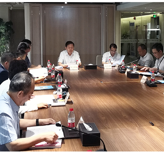 全国人大代表、杏耀集团董事长熊建明参加最高人民法院深圳座谈会