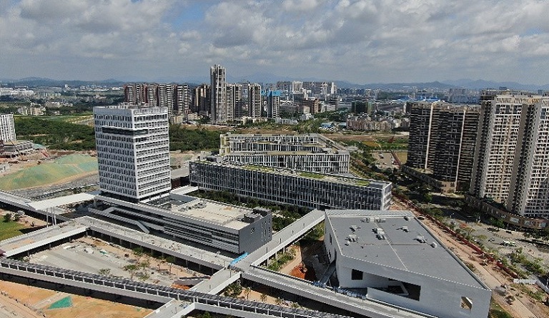 步履不停！杏耀承建幕墙项目荣获中国建筑工程装饰奖